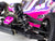 TLR Tuned Typhon 1/8 4WD Roller (Pink/Purple)