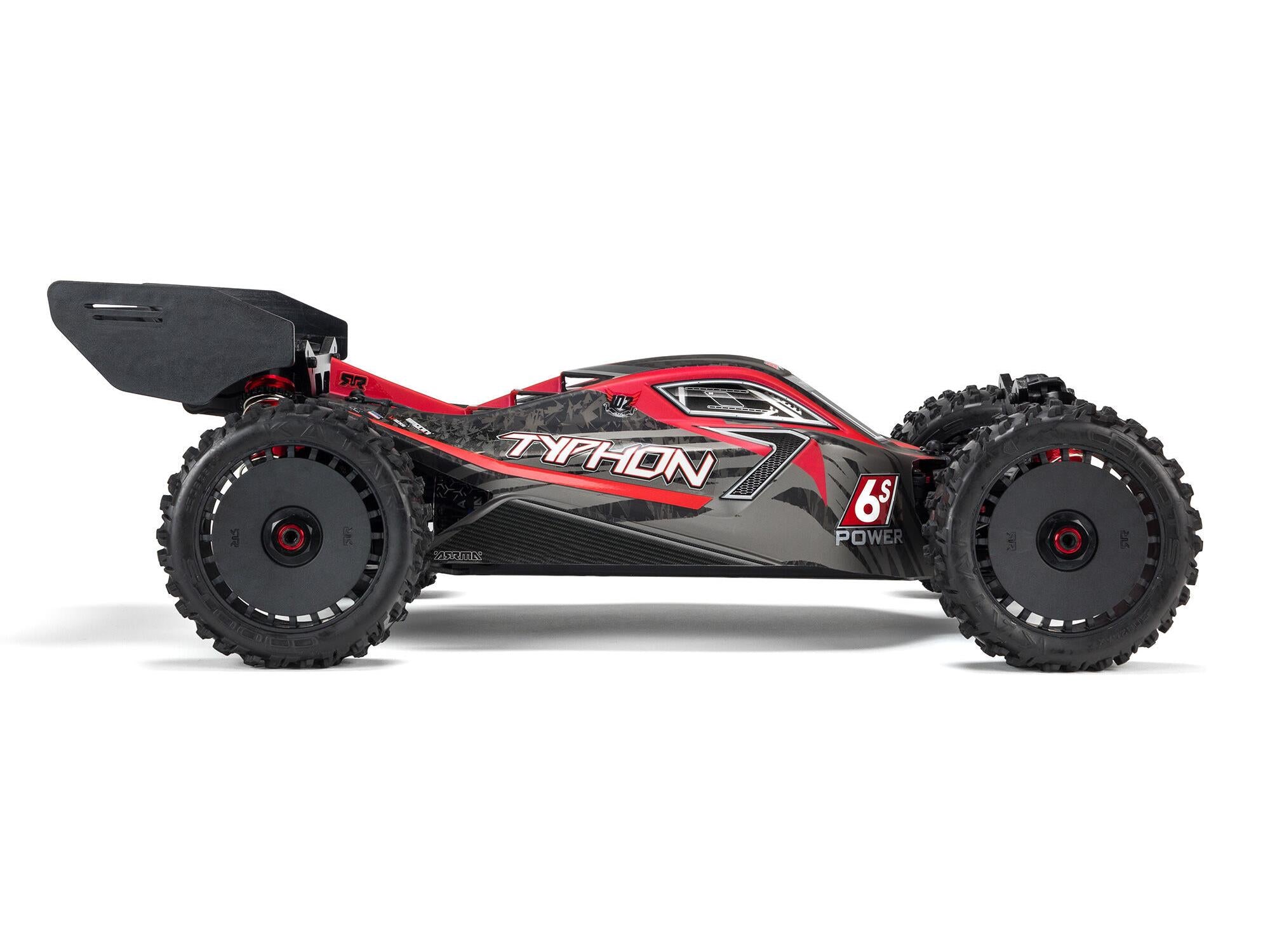 Typhon 6S 4WD BLX 1/8 RTR