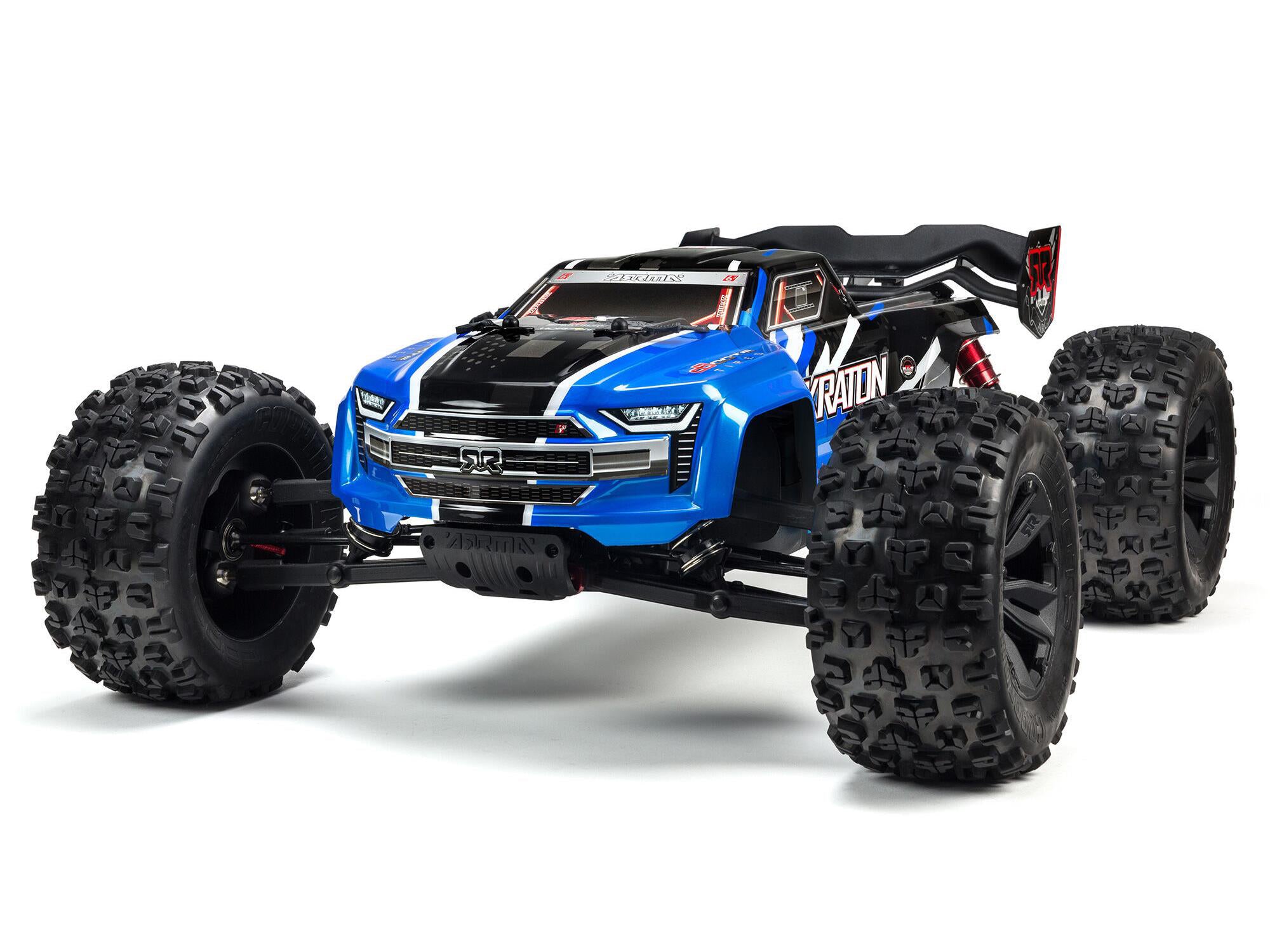 Kraton 6S 4WD BLX 1/8 RTR Blue