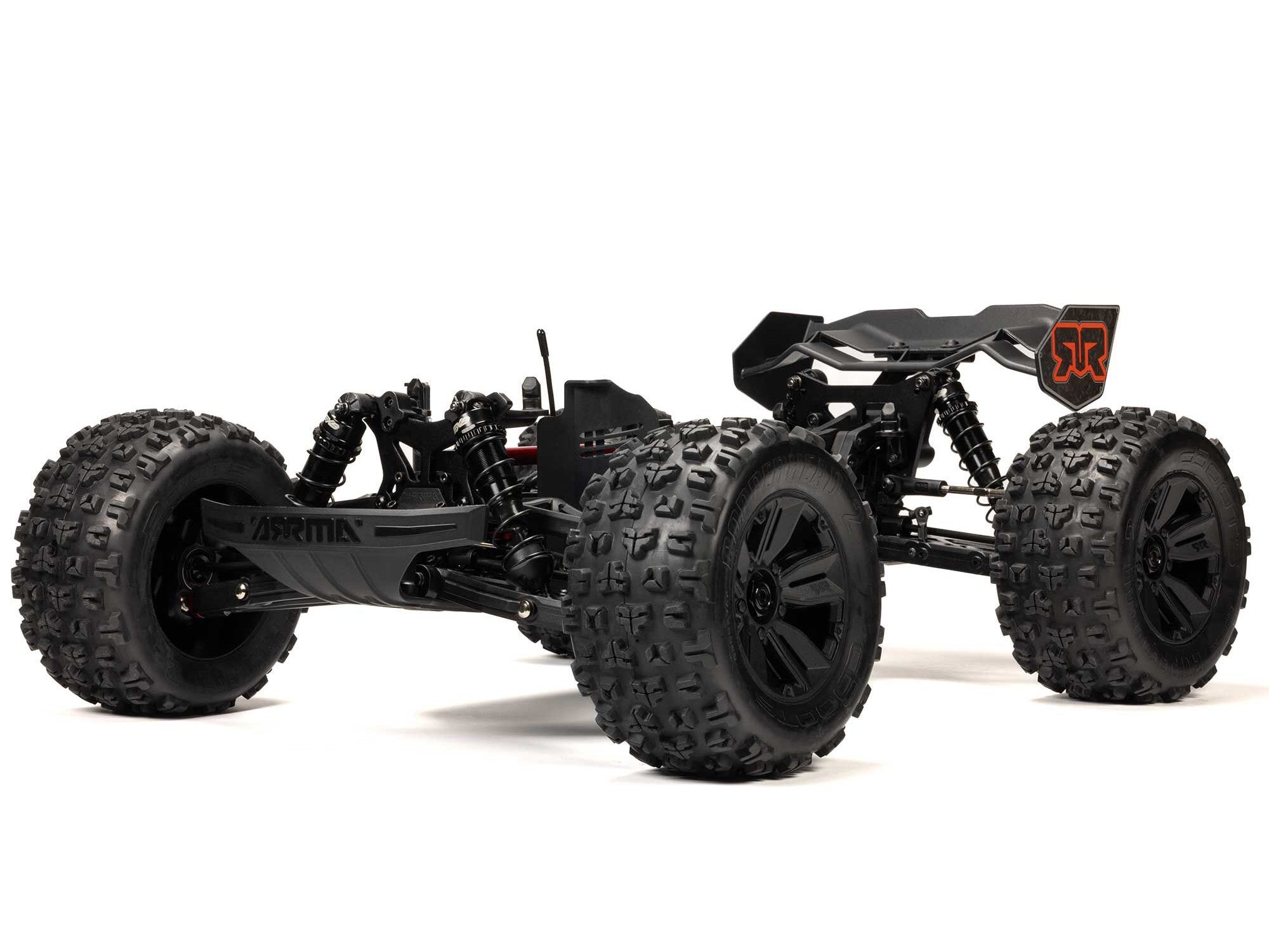 Arrma 1/8 KRATON 6S V6 4X4 BLX Speed Monster Truck RTR Blue/RedC-ARA8608V6T5