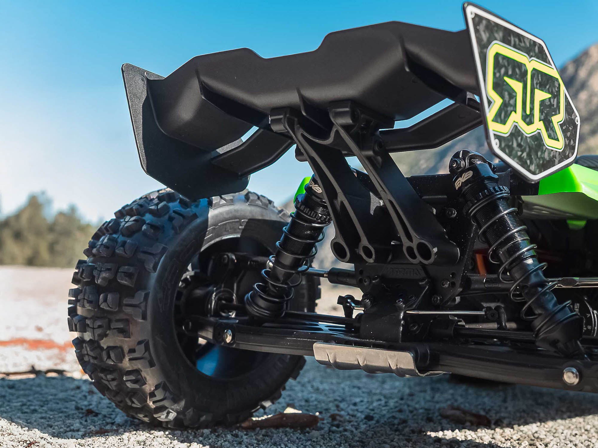 Arrma 1/8 KRATON 6S V6 4X4 BLX Speed Monster Truck RTR Blue/RedC-ARA8608V6T5