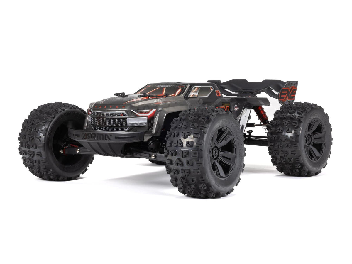 1/8 KRATON 6S BLX 4x4 EXtreme Bash Speed Monster Truck RTR,