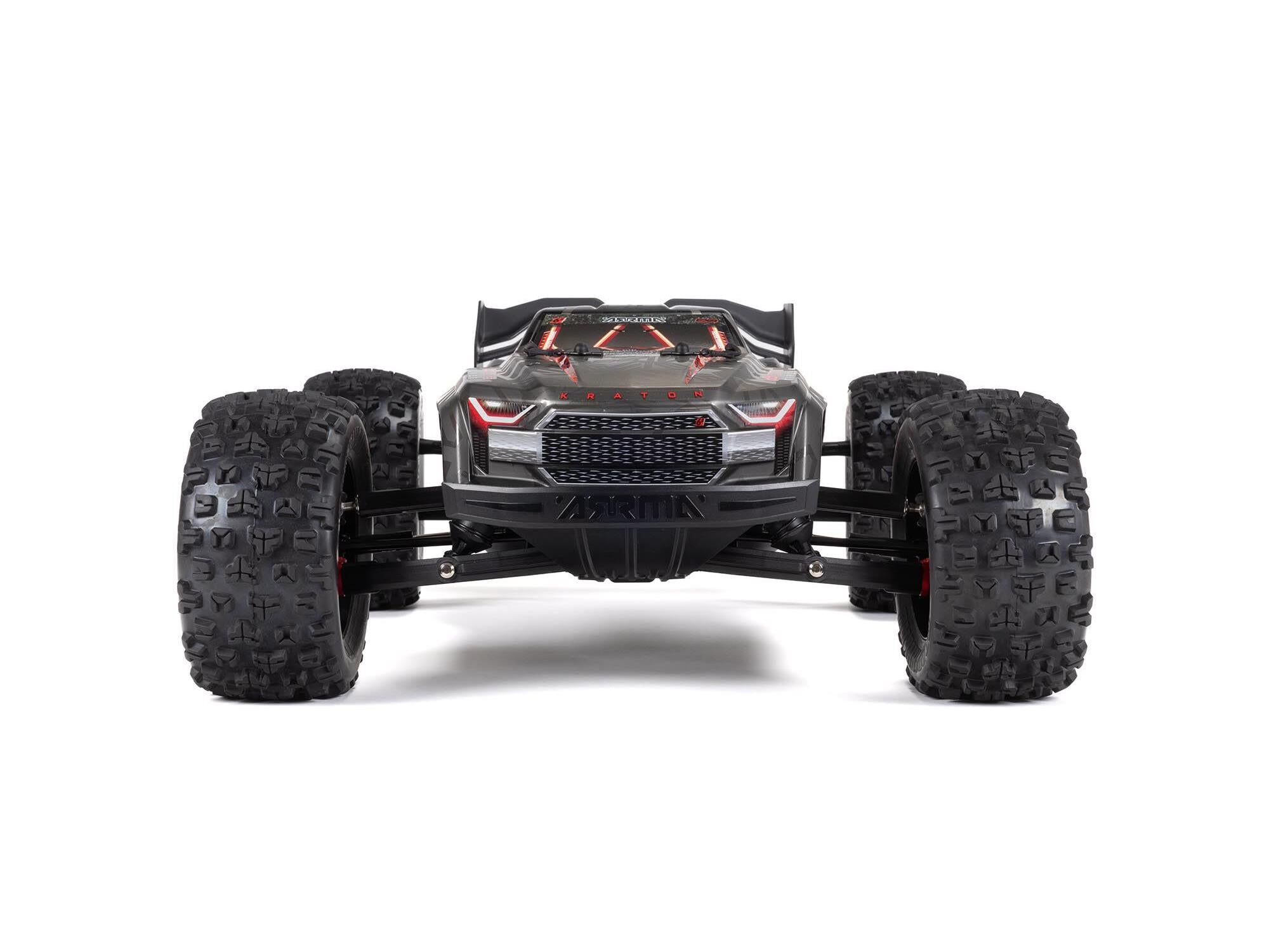 1/8 KRATON 6S BLX 4x4 EXtreme Bash Speed Monster Truck RTR,