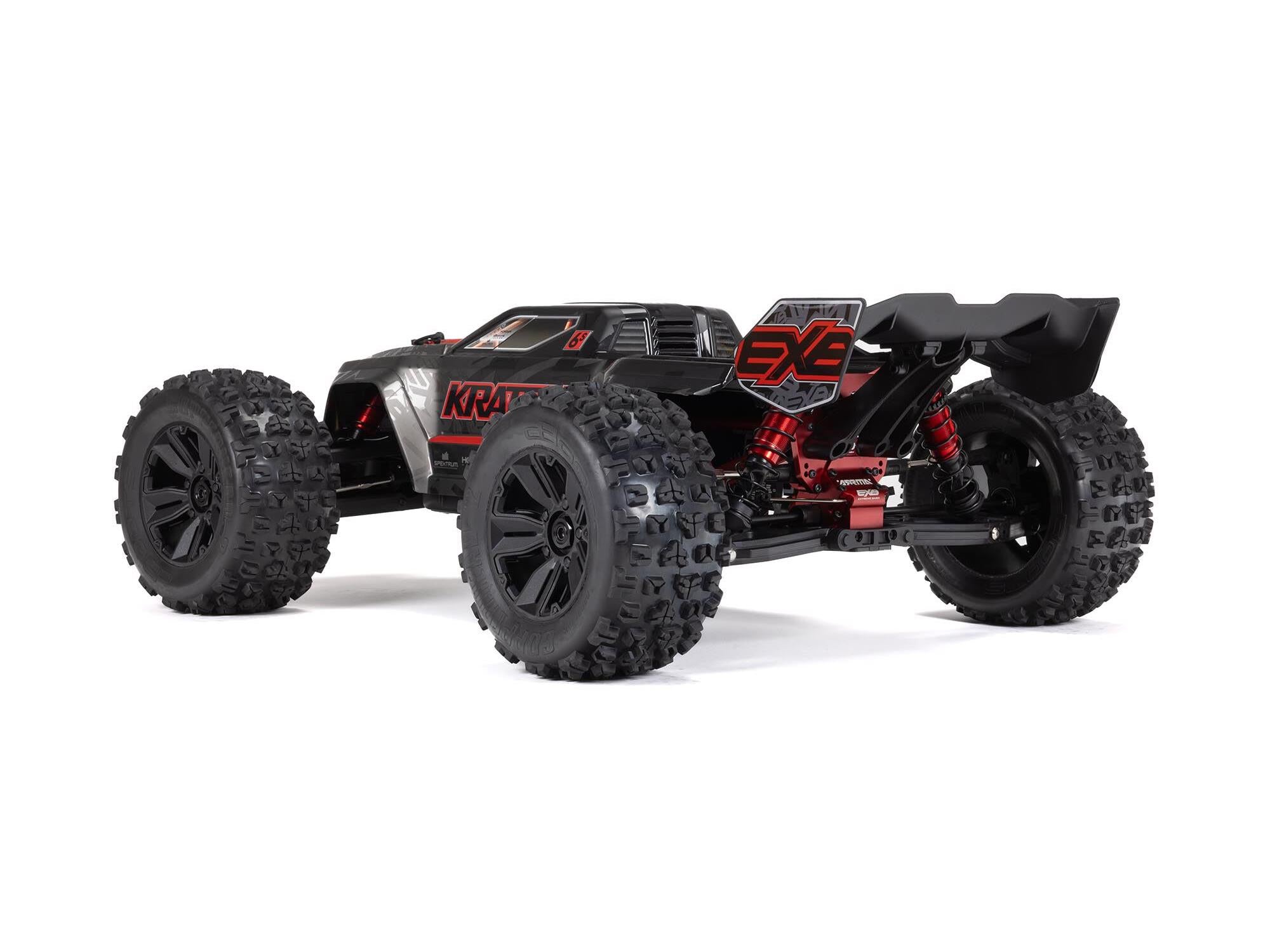 1/8 KRATON 6S BLX 4x4 EXtreme Bash Speed Monster Truck RTR,