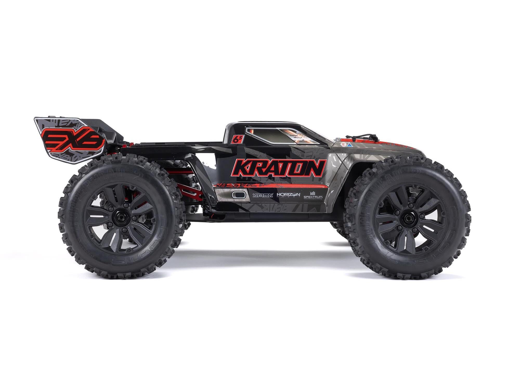 1/8 KRATON 6S BLX 4x4 EXtreme Bash Speed Monster Truck RTR,