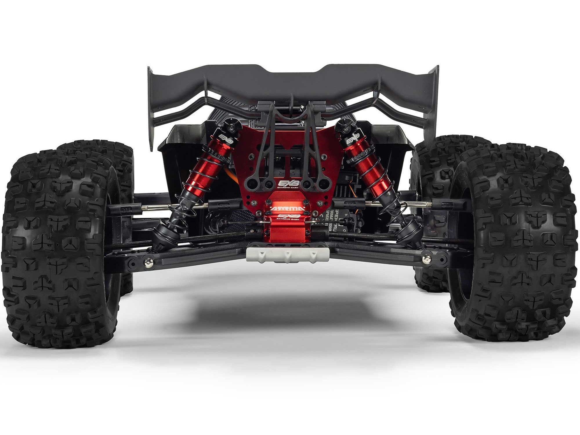 ARRMA 1/8 KRATON 6S EXB 4X4 RTR Speed Monster Truck Black - C-ARA8708V6T1