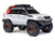 Axial 1/24 SCX24 Lexus GX 470 4WD Rock Crawler RTR White