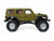 SCX24 Jeep Wrangler JLU RTR, Green