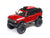 1/24 SCX24 2021 Ford Bronco 4WD Truck Brushed RTR, Red