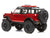 1/24 SCX24 2021 Ford Bronco 4WD Truck Brushed RTR, Red