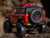 1/24 SCX24 2021 Ford Bronco 4WD Truck Brushed RTR, Red