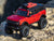 1/24 SCX24 2021 Ford Bronco 4WD Truck Brushed RTR, Red