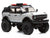 1/24 SCX24 2021 Ford Bronco 4WD Truck Brushed RTR, Grey