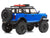 1/24 SCX24 2021 Ford Bronco 4WD Truck Brushed RTR, Blue