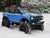 1/24 SCX24 2021 Ford Bronco 4WD Truck Brushed RTR, Blue