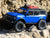 1/24 SCX24 2021 Ford Bronco 4WD Truck Brushed RTR, Blue