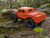 1/24 SCX24 Dodge Power Wagon 4WD Rock Crawler RTR, Orange