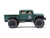 1/24 SCX24 Dodge Power Wagon 4WD Rock Crawler RTR, Green