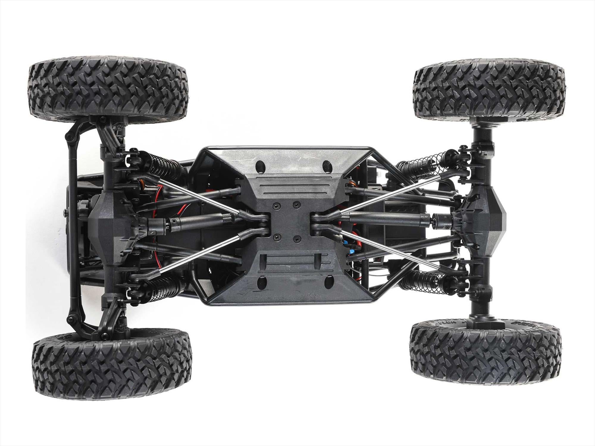 1/18 UTB18 Capra 4WD Unlimited Trail Buggy RTR, Grey