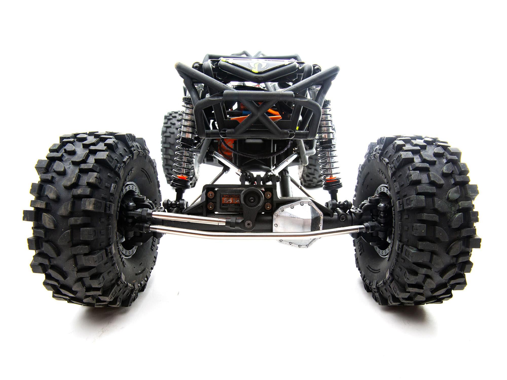 RBX10 Ryft 1/10 4WD RTR Black