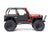 1/10 SCX10 III Jeep CJ-7 4WD Brushed RTR, Red