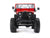 1/10 SCX10 III Jeep CJ-7 4WD Brushed RTR, Red