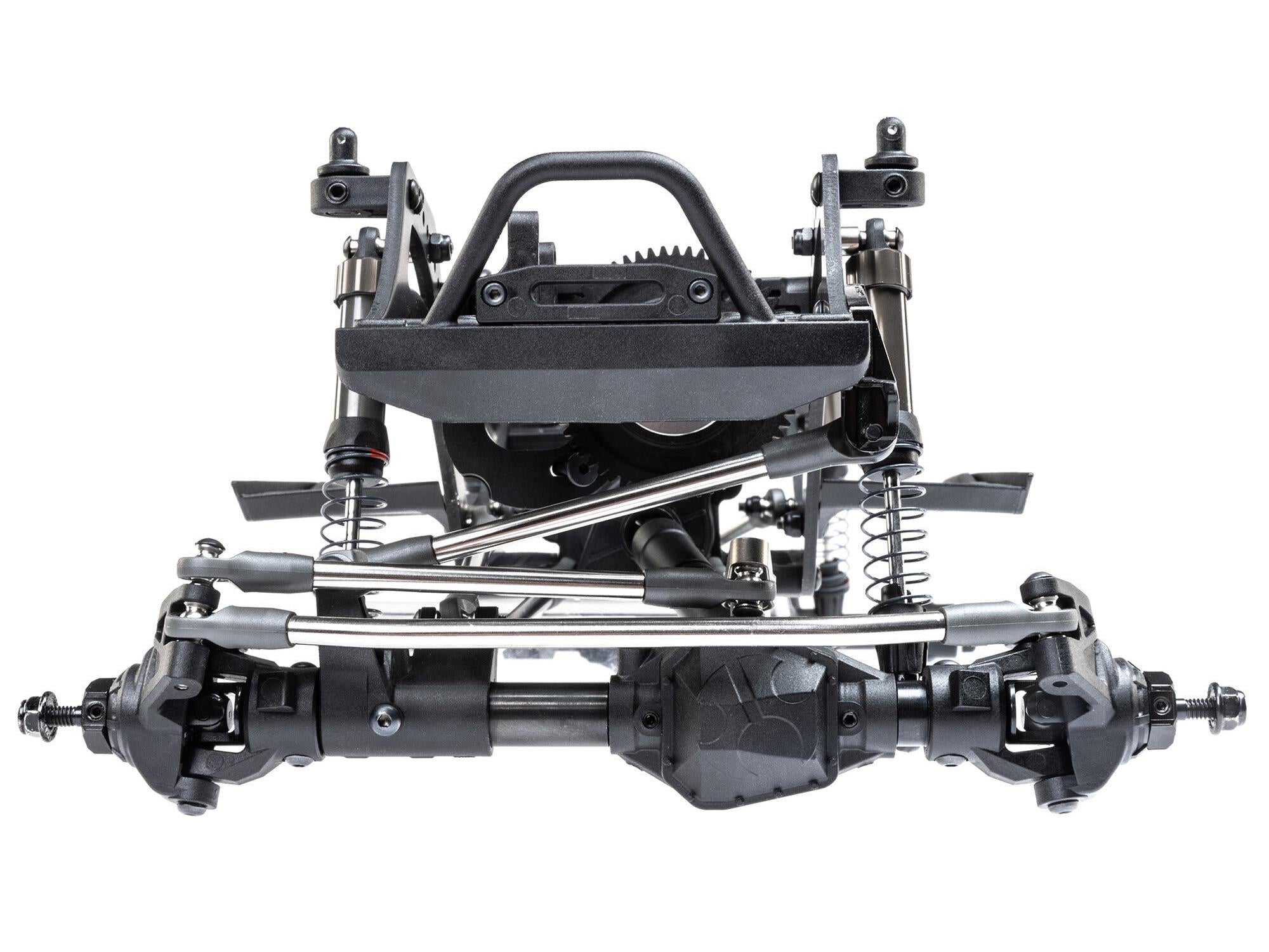 1/10 SCX10 PRO Scaler 4WD Kit