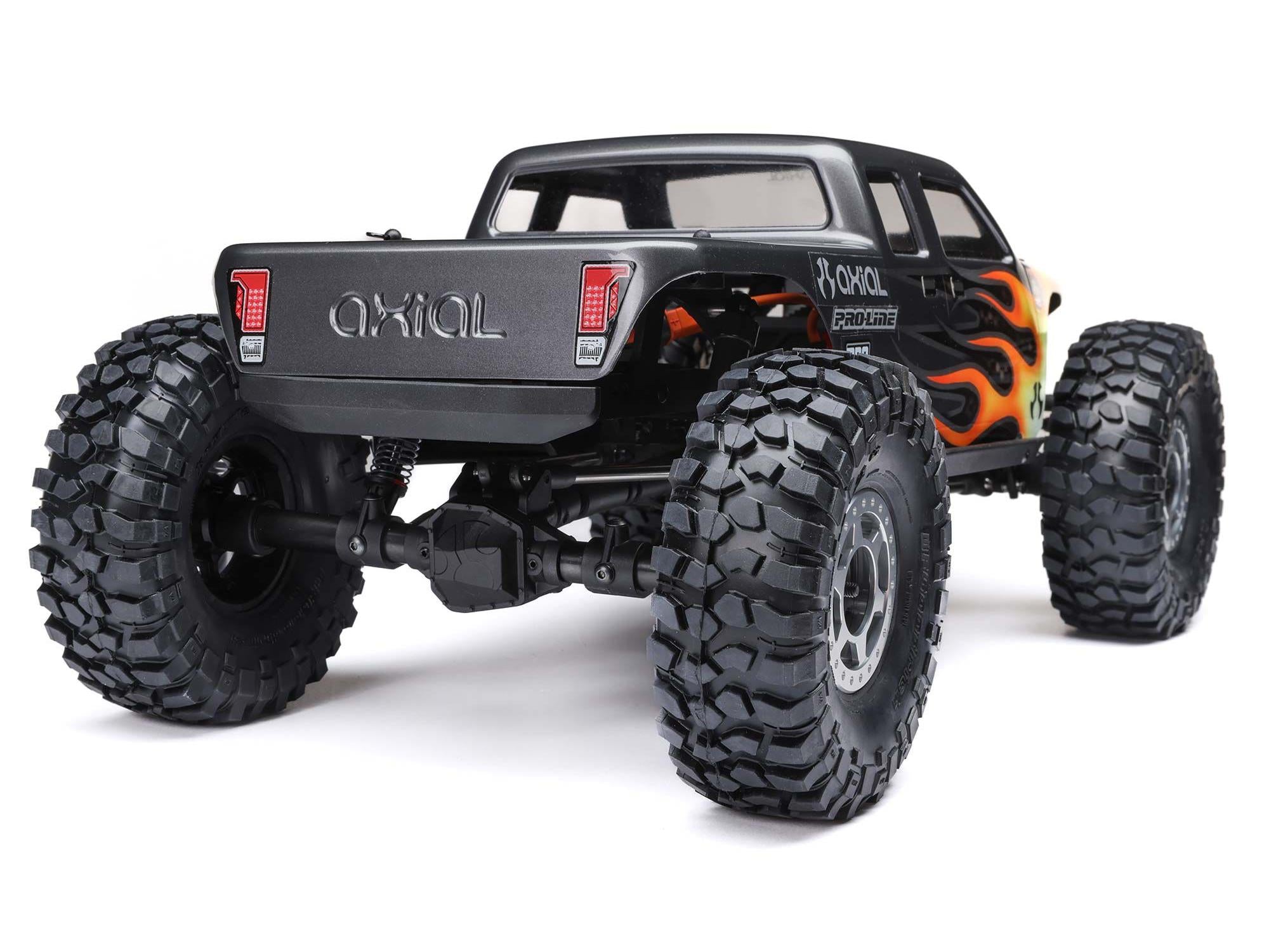 1/10 SCX10 PRO Scaler 4WD Kit