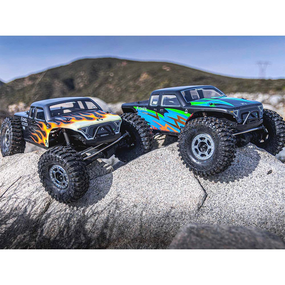 1/10 SCX10 PRO Scaler 4WD Kit