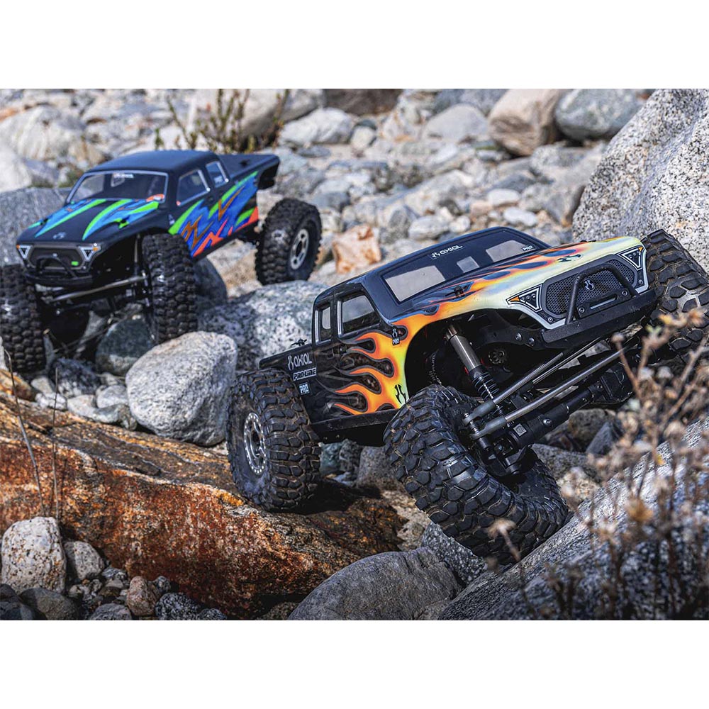 1/10 SCX10 PRO Scaler 4WD Kit