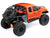 1/6 SCX6 Trail Honcho 4WD RTR, Red