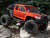 1/6 SCX6 Trail Honcho 4WD RTR, Red