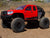 1/6 SCX6 Trail Honcho 4WD RTR, Red