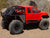 1/6 SCX6 Trail Honcho 4WD RTR, Red