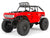 SCX24 Deadbolt 1/24th Scale Elec 4WD - RTR, Red