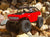 SCX24 Deadbolt 1/24th Scale Elec 4WD - RTR, Red