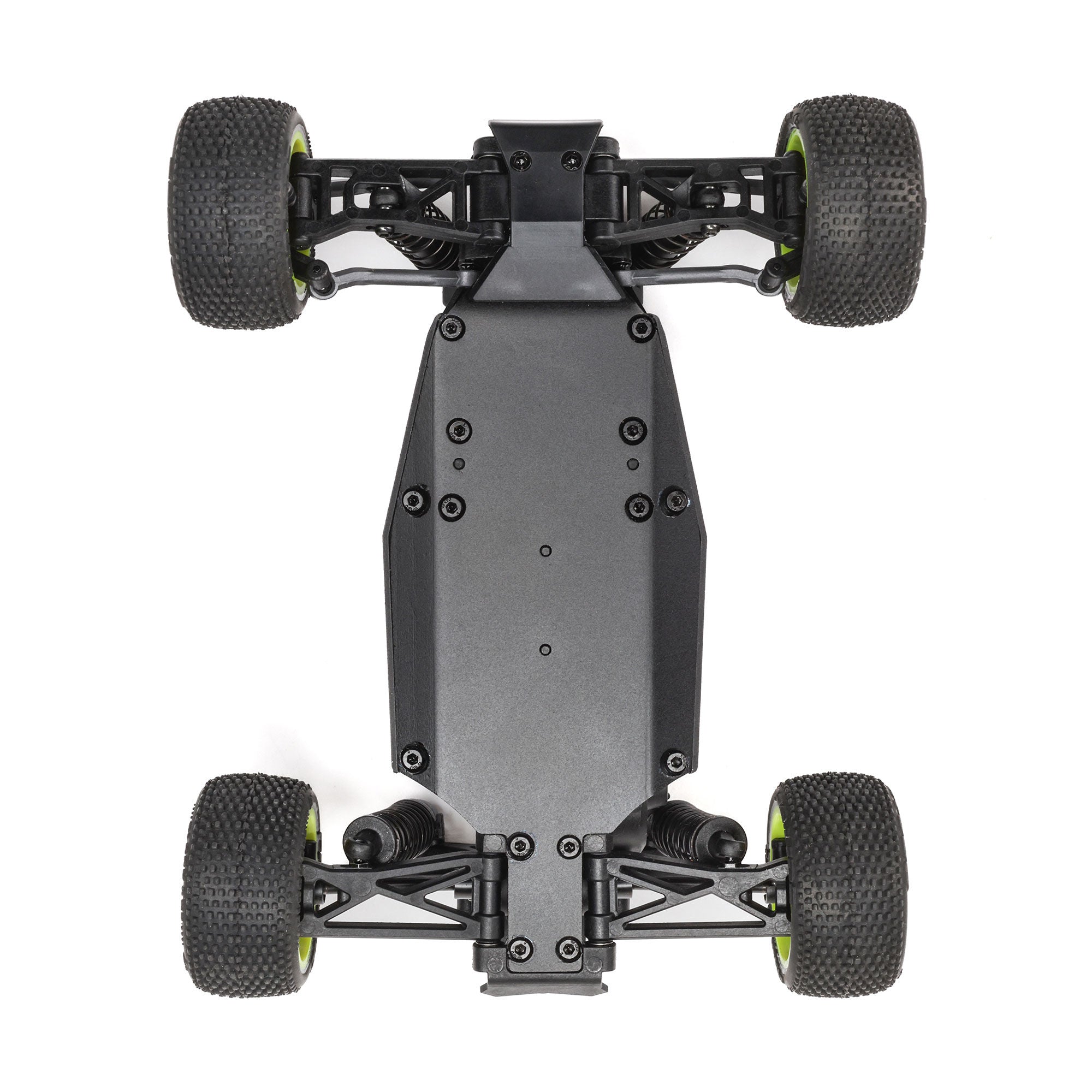 Losi 1/28 Micro-T 2WD Stadium Truck RTR White C-LOS-1392T1 
