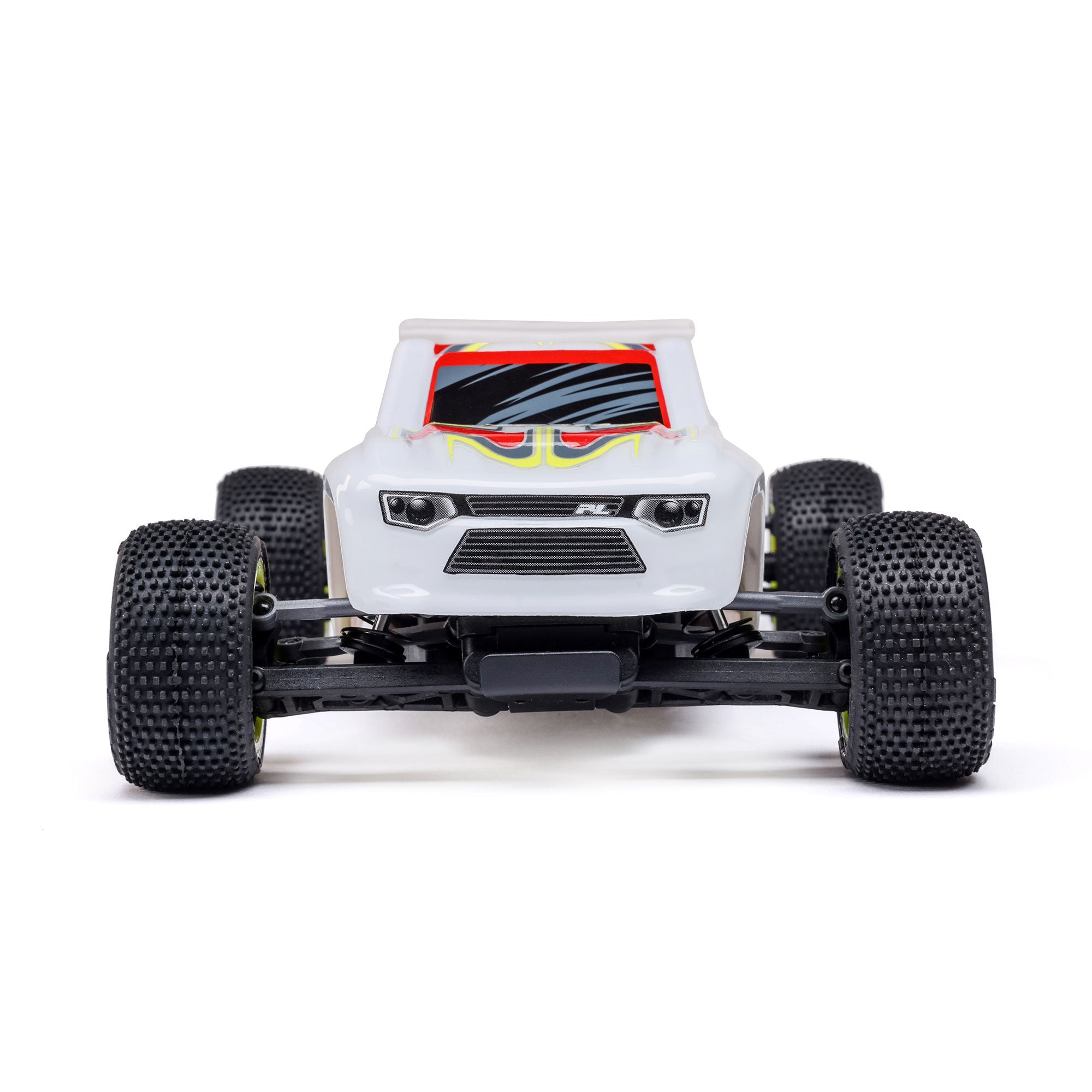 Losi 1/28 Micro-T 2WD Stadium Truck RTR White C-LOS-1392T1 
