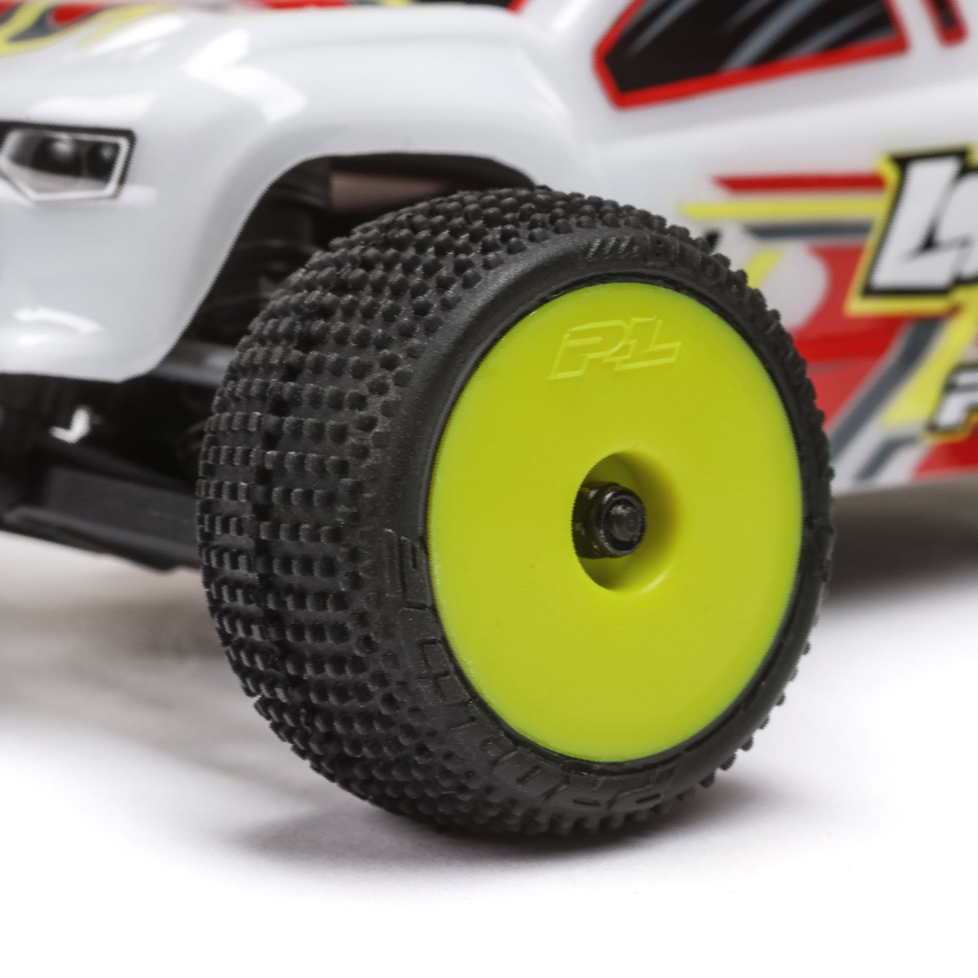 Losi 1/28 Micro-T 2WD Stadium Truck RTR White C-LOS-1392T1 

