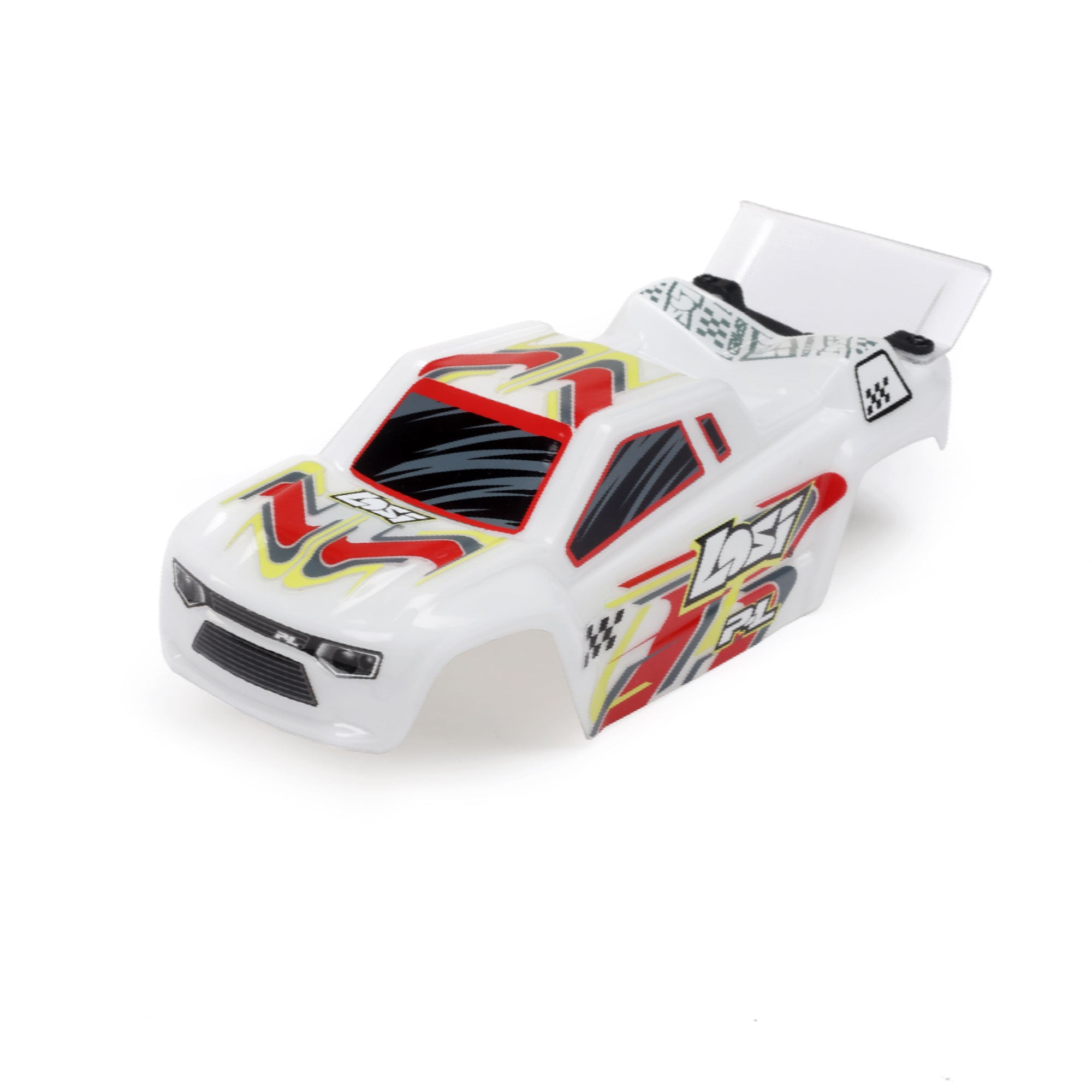 Losi 1/28 Micro-T 2WD Stadium Truck RTR White C-LOS-1392T1 
