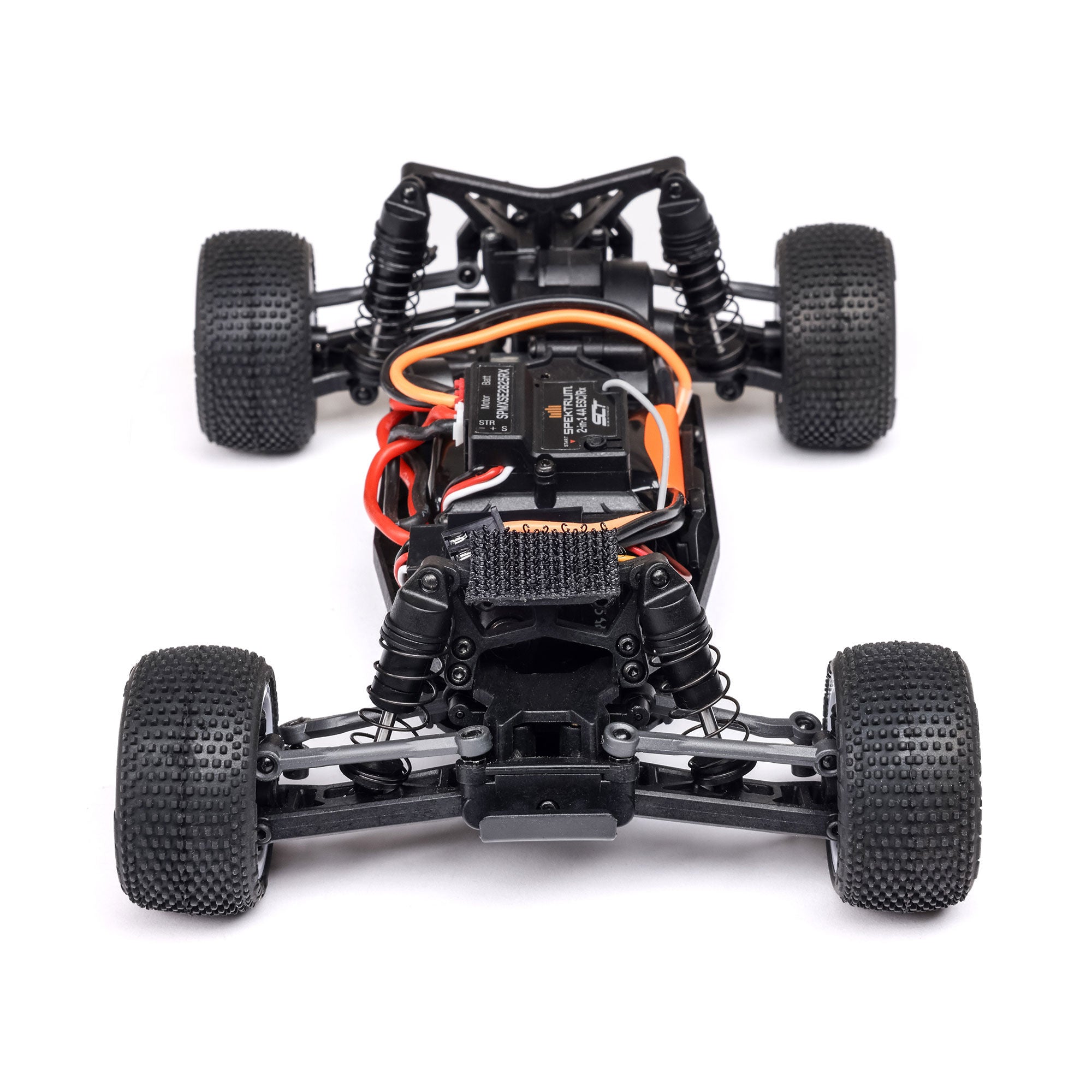 Losi 1/28 Micro-T 2WD Stadium Truck RTR White C-LOS-1392T1 
