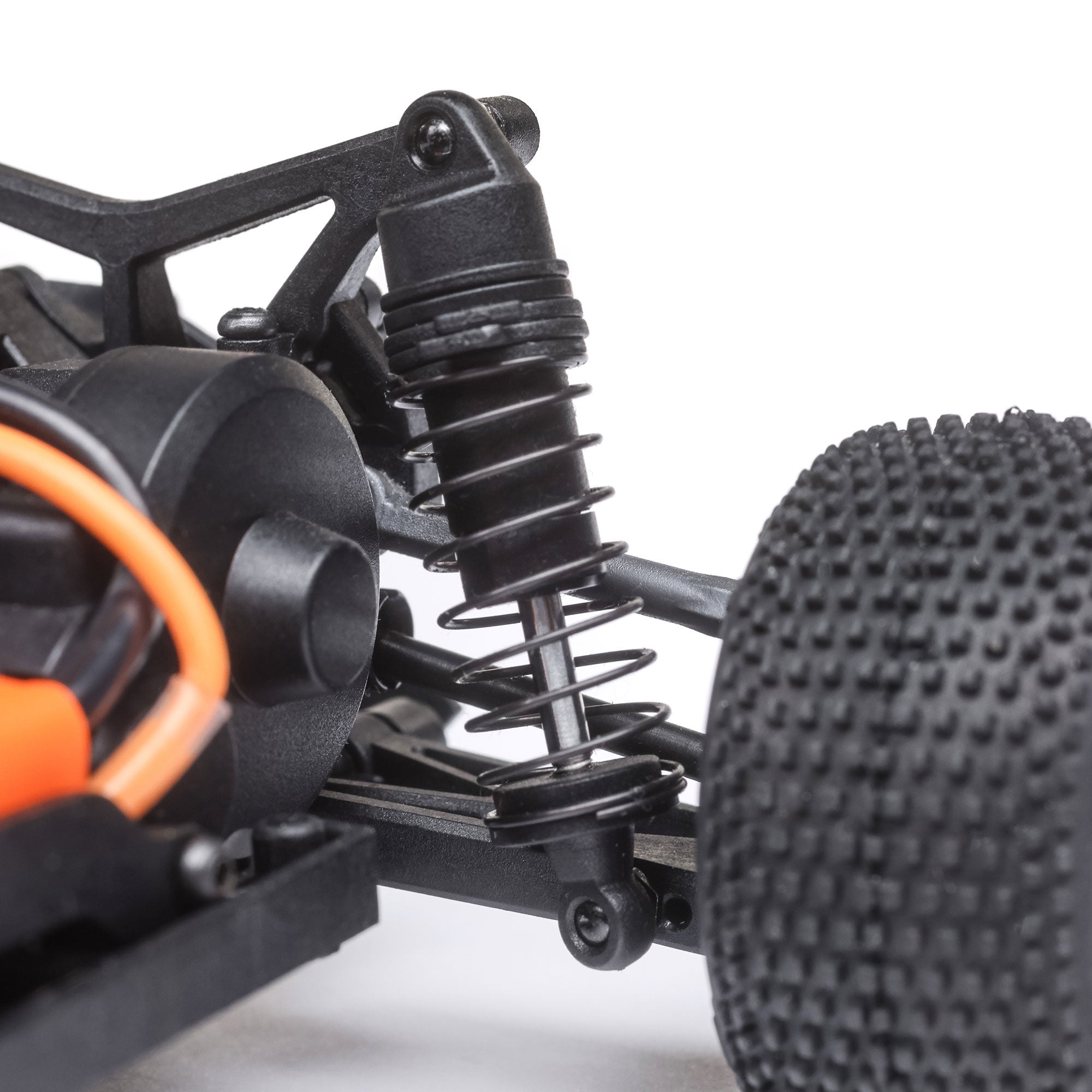 Losi 1/28 Micro-T 2WD Stadium Truck RTR Silver A C-LOS-1392T2 
