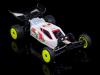 Losi 1/24 Micro-B 2WD Buggy RTR White