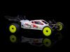 Losi 1/24 Micro-B 2WD Buggy RTR White