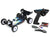 Mini-B: 1/16th 2wd Buggy Black/White