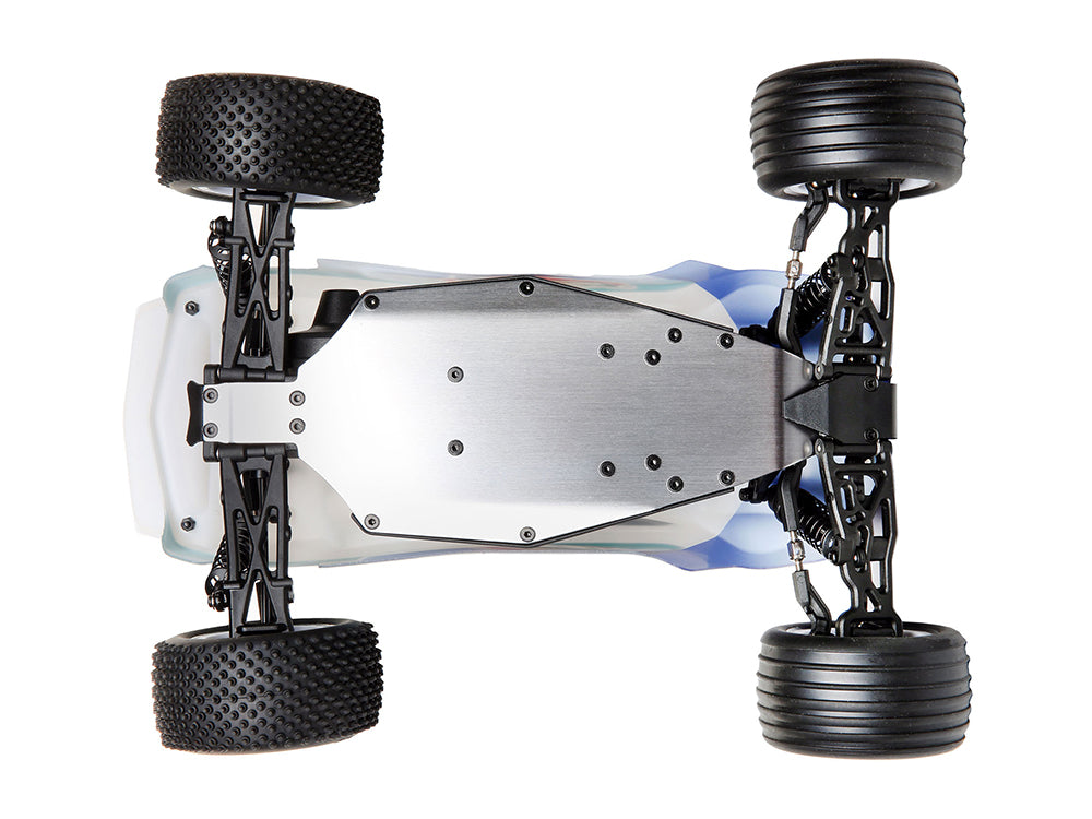 Mini-T 2.0 2WD Stadium Truck Brushless RTR, Blue