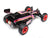 1/16 Mini JRX2 Brushed 2WD Buggy RTR, Black