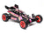 1/16 Mini JRX2 Brushed 2WD Buggy RTR, Black