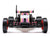 1/16 Mini JRX2 Brushed 2WD Buggy RTR, Black