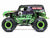 1/18 Mini LMT 4X4 Brushed Monster Truck RTR, Grave Digger